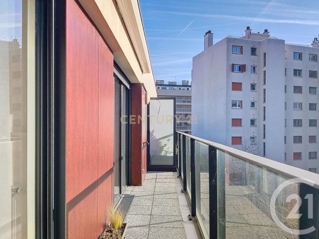 Appartement Duplex à louer - 3 pièces - 66.52 m2 - BOURG LA REINE - 92 - ILE-DE-FRANCE - Century 21 In Situ Immobilier