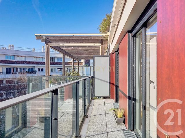Appartement Duplex à louer - 3 pièces - 66.52 m2 - BOURG LA REINE - 92 - ILE-DE-FRANCE - Century 21 In Situ Immobilier