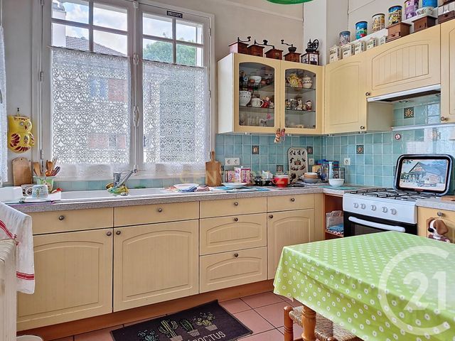 maison à vendre - 6 pièces - 104.0 m2 - BOURG LA REINE - 92 - ILE-DE-FRANCE - Century 21 In Situ Immobilier