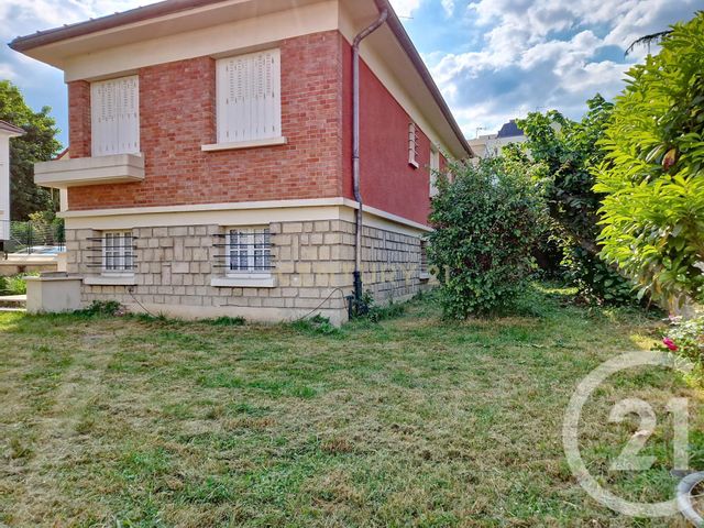maison - BOURG LA REINE - 92