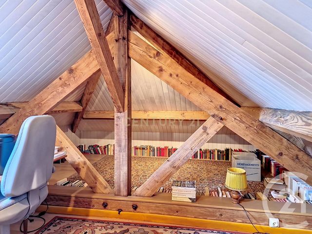 maison à vendre - 6 pièces - 104.0 m2 - BOURG LA REINE - 92 - ILE-DE-FRANCE - Century 21 In Situ Immobilier