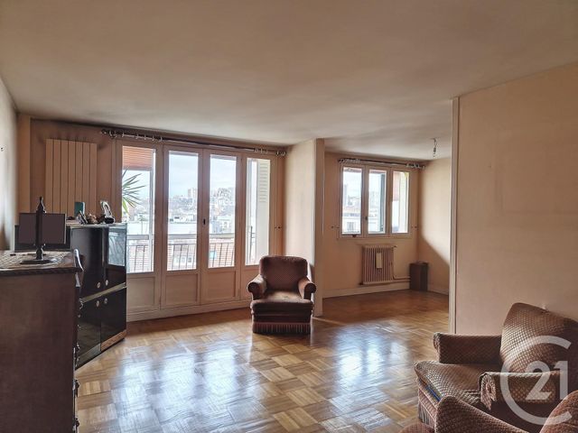 appartement - BOURG LA REINE - 92
